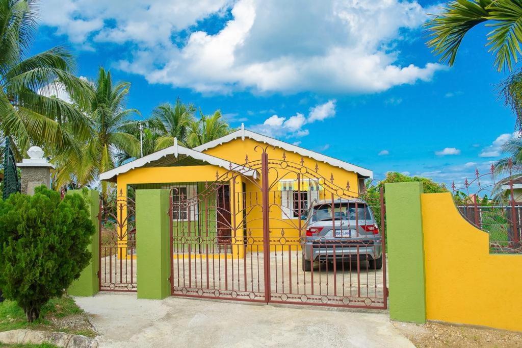 Perfect Vacation Villa Montego Bay Exterior photo